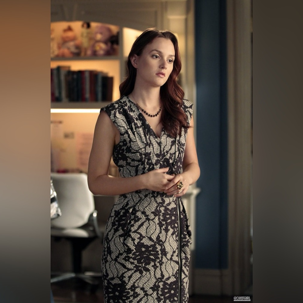 ASO Blair Waldorf Gossip Girl